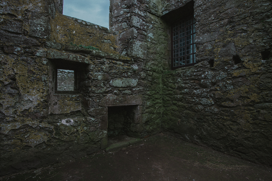 UK_Dunnottar Castle12